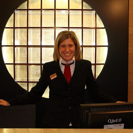 Hotel Calinferno Codogne Экстерьер фото