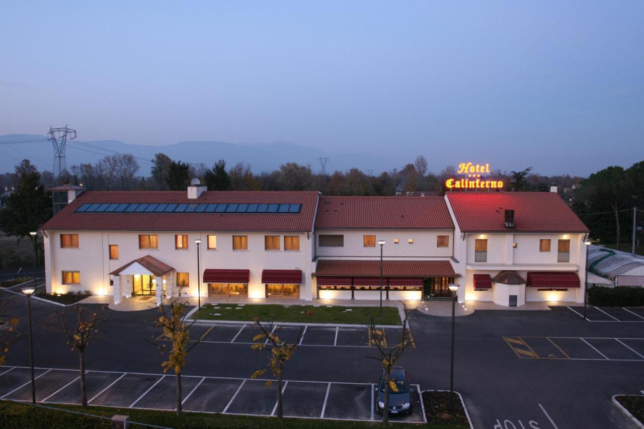 Hotel Calinferno Codogne Экстерьер фото